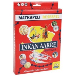 Inkan aarre matkapeli