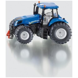 Siku New Holland T8 390 Traktori 1:32