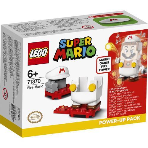 Lego Super Mario Fire Mario-tehostuspakkaus 2021