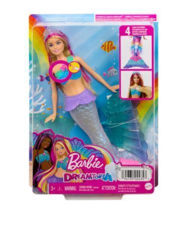 Barbie Twinkle light merenneito