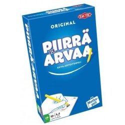 Piirra ja Arvaa Matkapeli