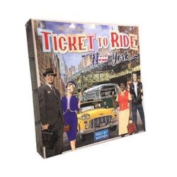 Ticket To Ride NewYork
