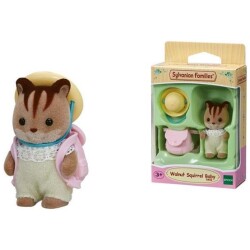 Sylvanian Families Pahkinaoravavauva