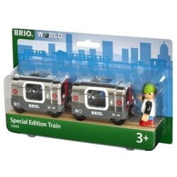 Brio Vuoden 2020 erikoisjuna