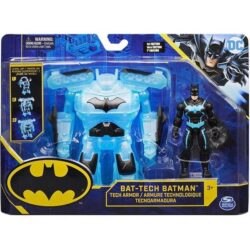 Bat-Tech Batman Deluxe Action Figure