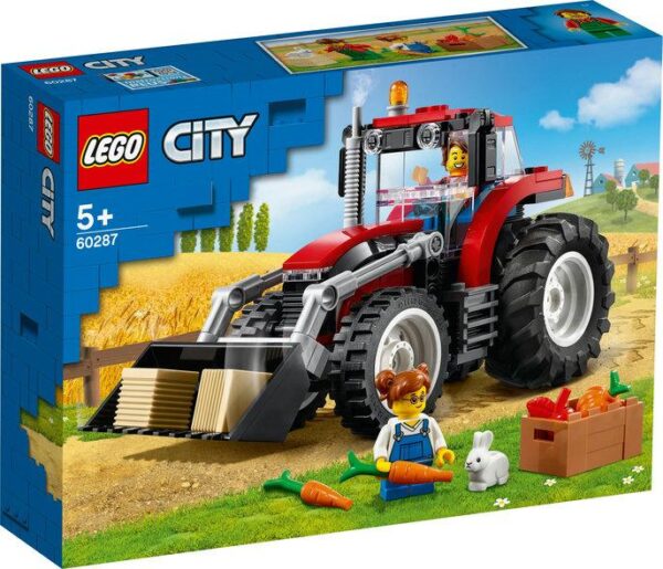 LEGO City Traktori