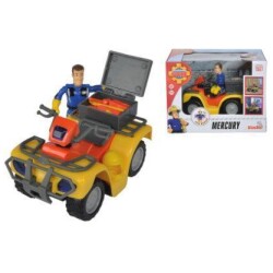 Palomies Sami Mercury & figuuri