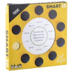 Smart10 Tiede-lisakysymykset
