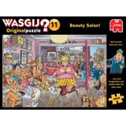 Wasgij Original Beauty Salon