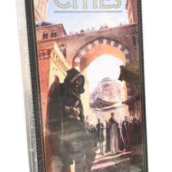 7 Wonders- Cities lisaosa