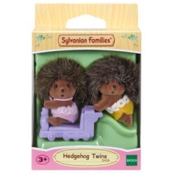 Sylvanian Families Siilikaksoset