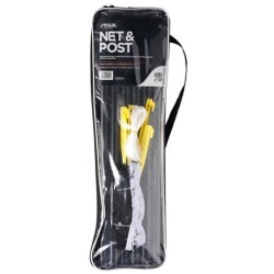 Stiga Sulkapallo verkko + tolpat