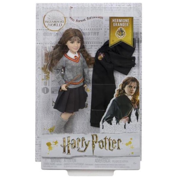 Harry Potter Hermione Granger Fashion doll
