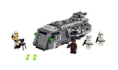 LEGO Imperiumin Panssaroitu Marauder