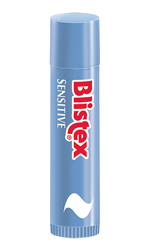 Blistex sensitive huulirasva 4,25g