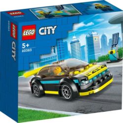LEGO City Tayssahkoinen urheiluauto