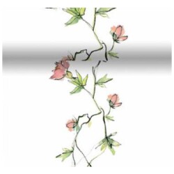 Kaitaliina Kirsikkapuisto 40x480cm