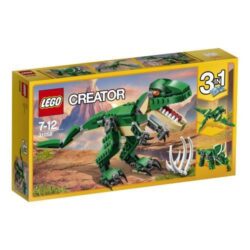 LEGO Creator Mahtavat dinosaurukset 2021