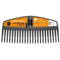 Fiskars Solid lehtiharavan lapa M