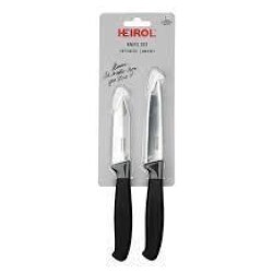 Veitsisetti, 2kpl, Heirol, TARJOUS