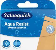 Salvequick 75 cm Aqua Resist leikatt muovilaastari