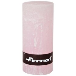 Poytakynttila 7 x 15cm Vaal.punainen