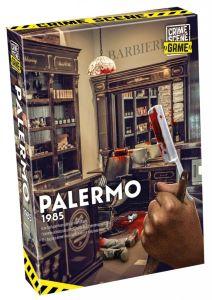 Crime scene Palermo 1985