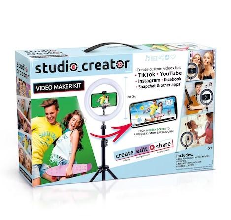 Studio Creator Video Maker-setti