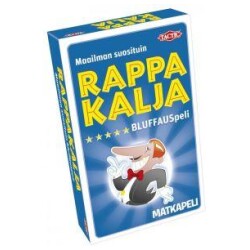Rappakalja matkapeli
