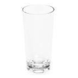 Juomalasi 50cl kirkas Ø78x160mm