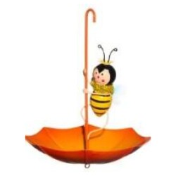 Puutarhakoriste Riippuva Ampiainen n. 22cm