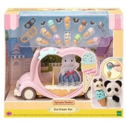 Sylvanian Families Jaateloauto