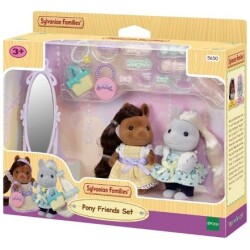 Sylvanian Families Sopot poniystavykset