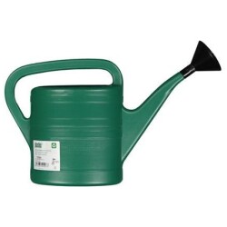 Puutarhakannu 5L vihrea EKO, Plastex