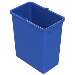 Biojatesanko 10L, sininen