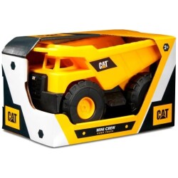 CAT Mini Crew Dump truck 18cm