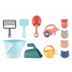 Play Hiekkalelut amparissa 11kpl