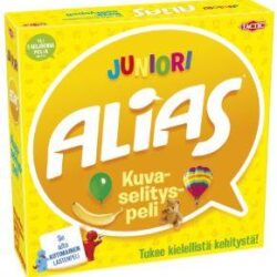 Junior Alias TKK
