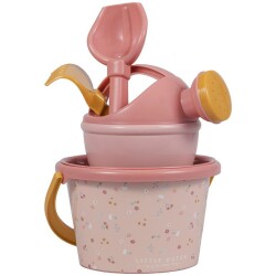 Little Dutch Rantasetti Pink flowers