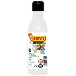 Jovidecor 250 ml, valkoinen