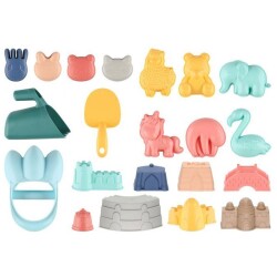 Play Hiekkalelut 20kpl