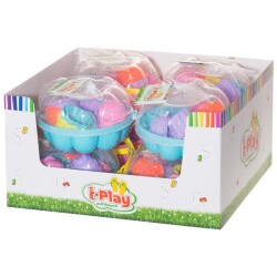 Play Hiekkalelusetti Herkut 9-osaa