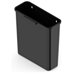 Biojatesanko 5,5L musta, LM