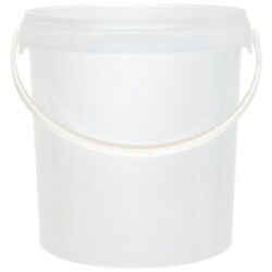 Sailontasanko kannella lapinakyva 10 L