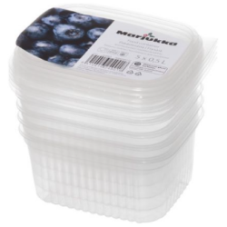 Pakasterasia Marjukka 0,75 5 kpl