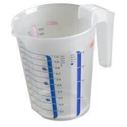 Mittakannu 1L, Lektar