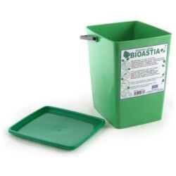 Bioastia 3,6L vihrea