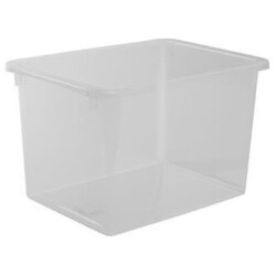 Sailytyslaatikko Store It 20 kirkas, NP