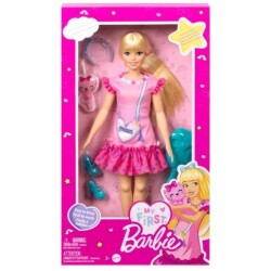 My First Barbie-Ensimmainen Barbie