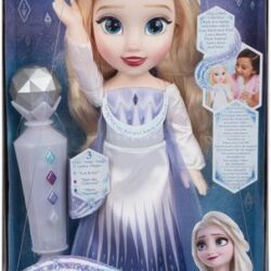 TARJOUSTUOTE Frozen Elsa Sing a Long (norm. 82€)